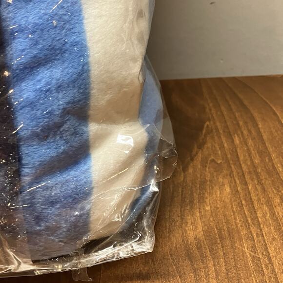 Tennessee Titans BRAND NEW VTG Deadstock Biederlack Stadium Blanket  60”x 80” - Picture 5 of 6